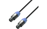 Adam Hall  3 Star Series - 2 x 1.5 mm - 2 metros