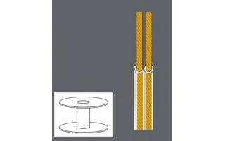 EDC CABLE ALTAVOZ 2x0,50mm 100M LIBRE OXIGENO