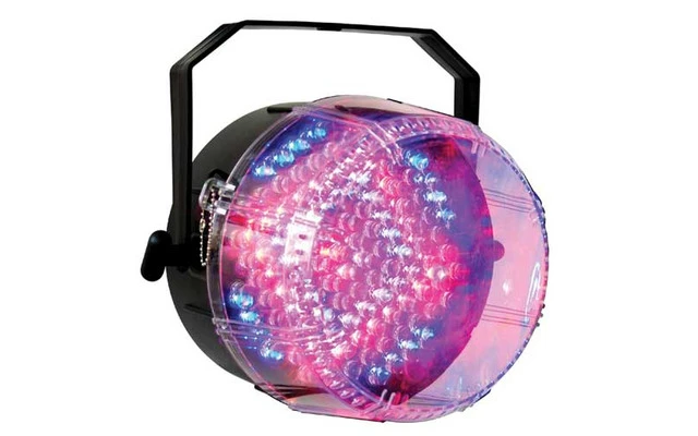 Estroboscopio 112 LEDs RGB 