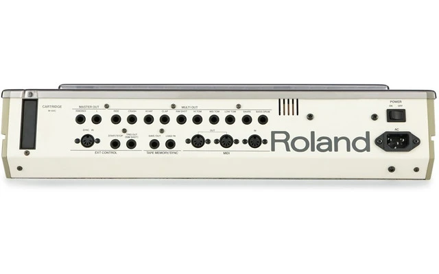 DeckSaver Roland TR-909