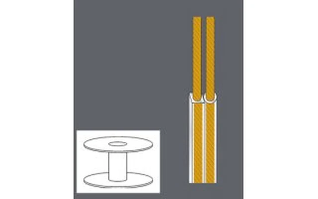 EDC CABLE ALTAVOZ 2x0,50mm 100M LIBRE OXIGENO