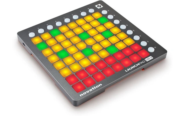 Novation Launchpad Mini