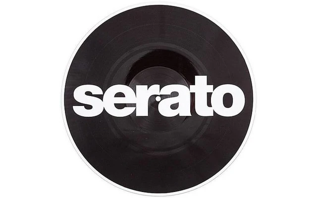 Serato Serato Logo Picture Disc - Pareja