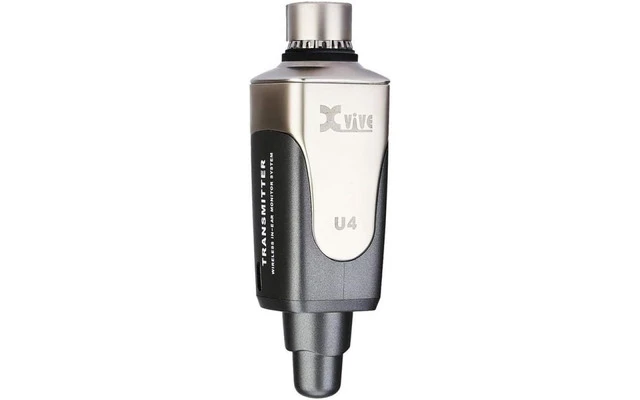 Imagenes de XVive U4T Transmisor U4