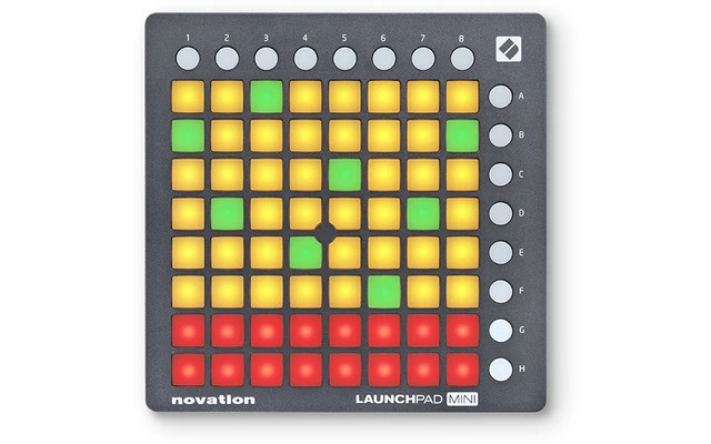 Novation Launchpad Mini