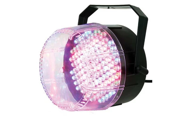 Estroboscopio 112 LEDs RGB 