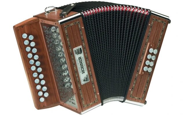 Hohner Morgane G/C