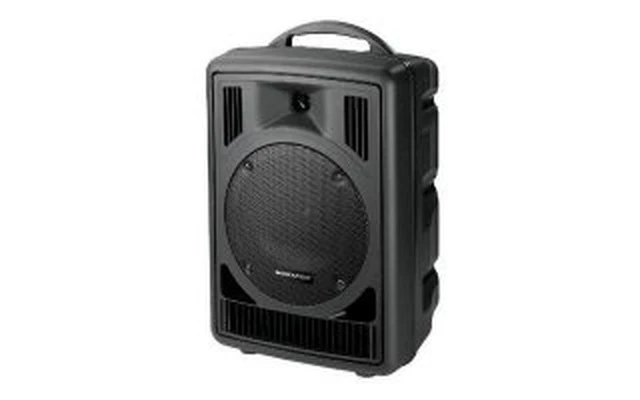 Sistema Amplificado Portátil - TXA-800CD