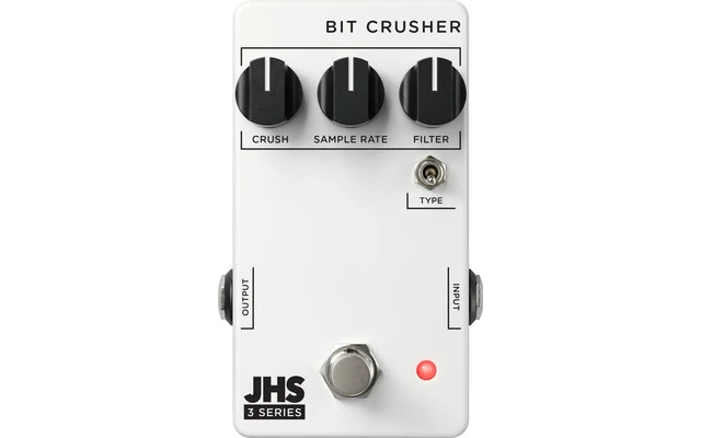 JHS Pedals 3 Series Bit Crusher
