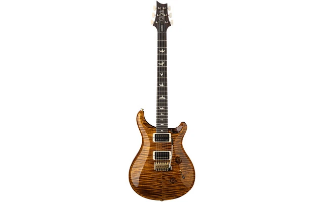 PRS Guitars Custom 24 Black Gold