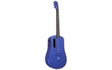 Lava Music Lava ME 3 Space Bag 36" Blue