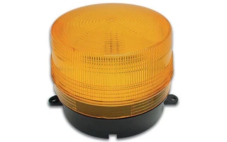 Lámpara estroboscópica 12vDC - Color Ámbar