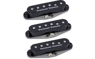 Seymour Duncan Set Psychedelic Strat Black