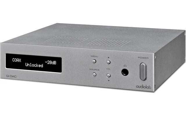 AudioLab QDAC