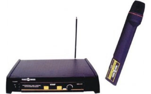 MICROFONO INALAMBRICO MANO - MAC MAH (WD-51)