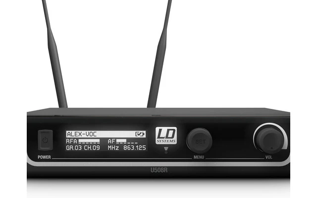 LD Systems U508 BPHH