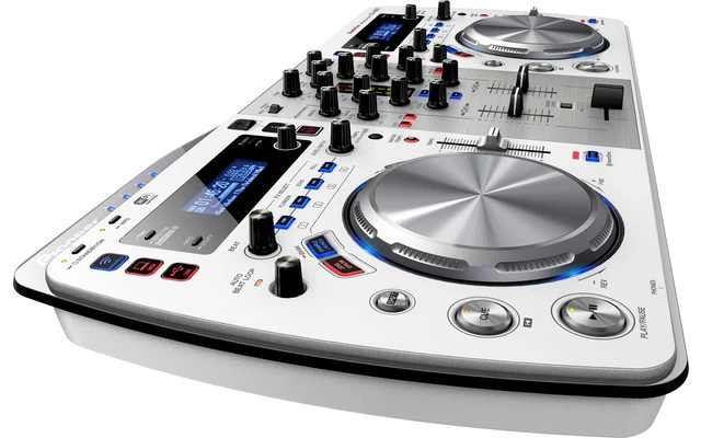 Pioneer XDJ Aero Pearl White