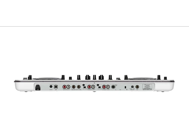 Pioneer XDJ Aero Pearl White