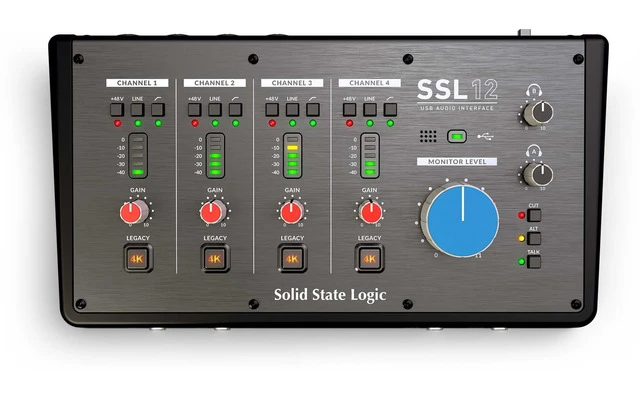 SSL 12