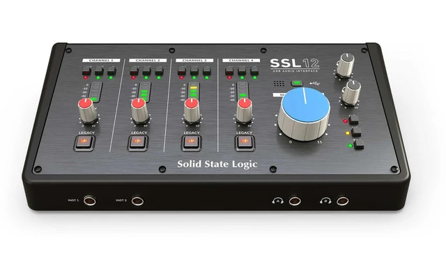 SSL 12