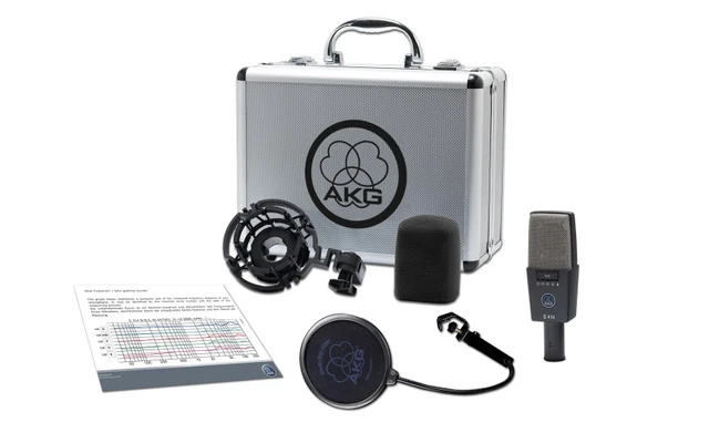 AKG C414 XLS