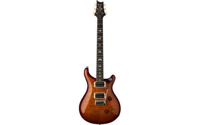 PRS Guitars Custom 24 Dark Cherry Sunburst