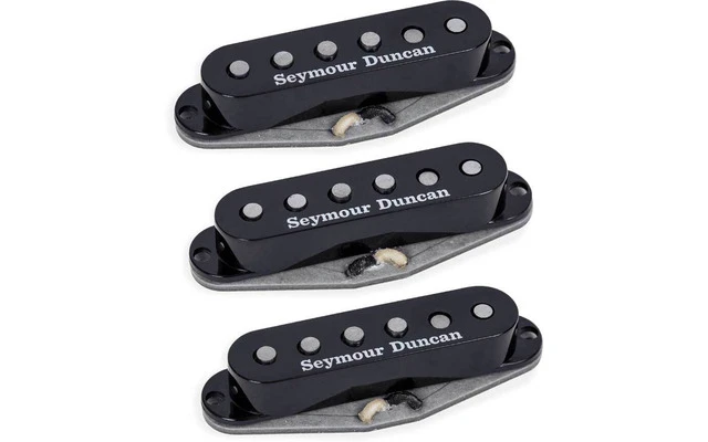 Seymour Duncan Set Psychedelic Strat Black