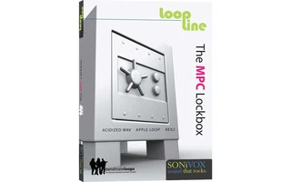 SoniVox The MPC Lockbox