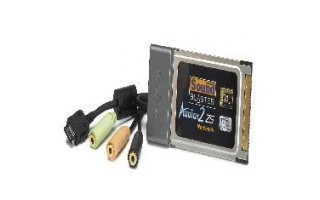 Sounb Blaster Audigy 2 ZS - Mobile