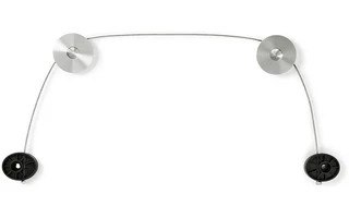 Soporte TV Fijo de pared - 37-70 " 