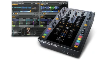 Traktor Kontrol Z2 - Stock B