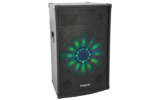 Foto de Ibiza Sound X-LED 8"