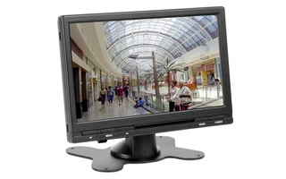 Monitor Digital TFT-LCD 7" con mando a distancia - 16:9 / 4:3