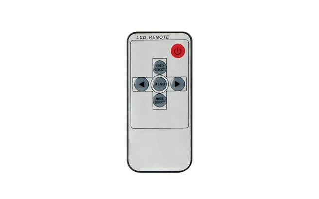 Monitor Digital TFT-LCD 7