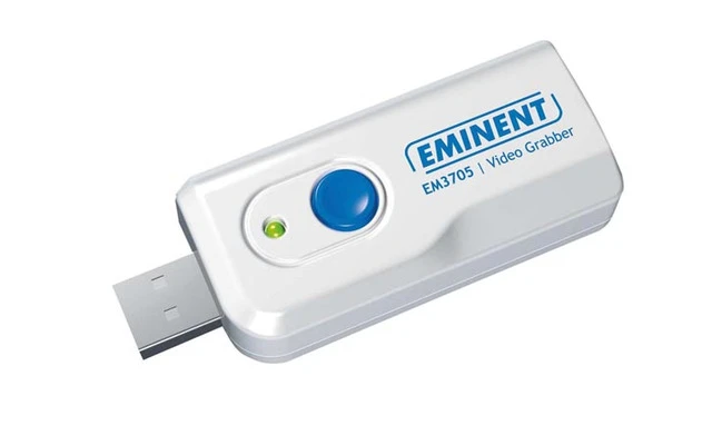 Grabador de video USB 2.0