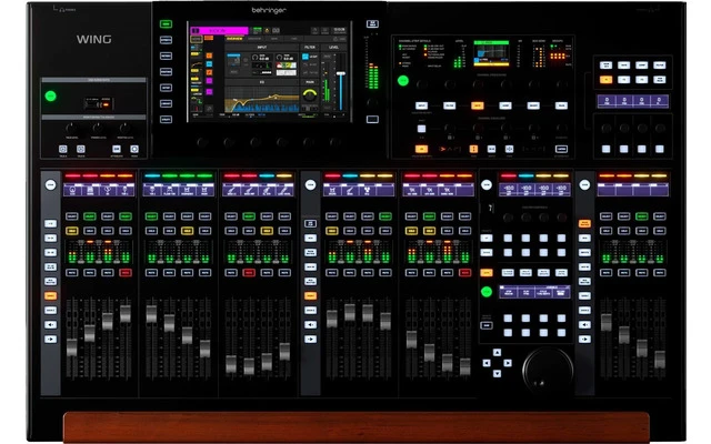 Behringer Wing Black