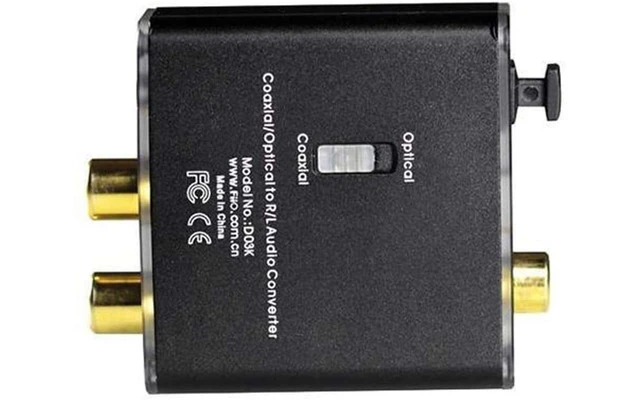 FiiO D3K
