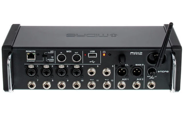 MIDAS MR12