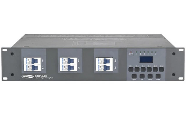 Showtec DDP-610
