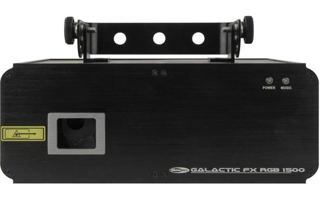 Showtec Galactic FX RGB-1500