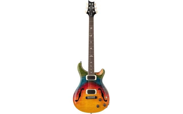 PRS Guitars SE Ed Sheeran Flat Back HB I Baritone Piezo Kaleidoscope