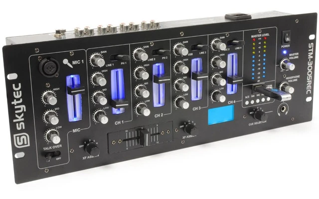 SkyTec STM-3005REC