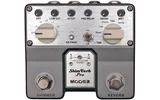 Pedal reverb