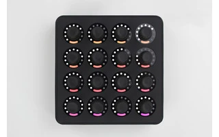 DJ Techtools Midi Fighter Twister