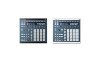 Native Instruments Maschine MK2 Custom Kit Steel Blue