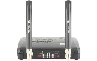 Showtec Wireless Solutions BlackBox F-2 G6 Transceiver