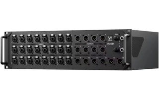 Waves Ionic 24 Stagebox