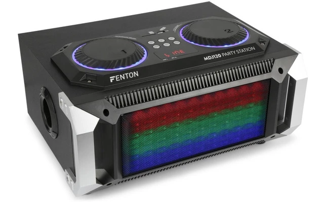 Fenton MDJ 120