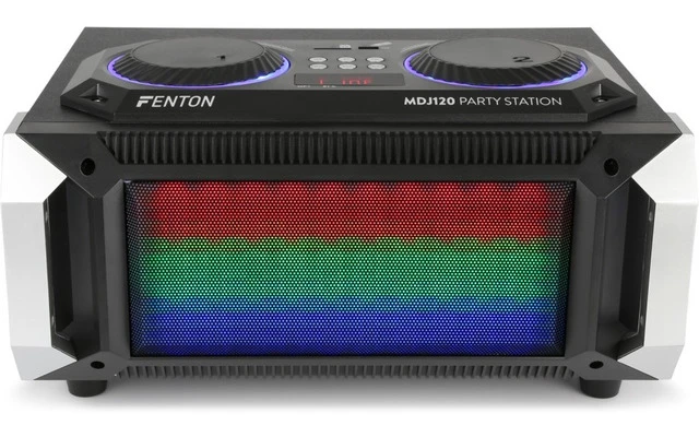Fenton MDJ 120