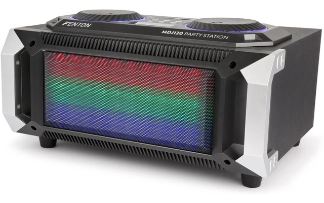 Fenton MDJ 120